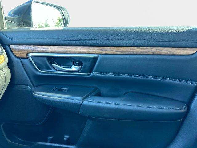 used 2021 Honda CR-V car, priced at $18,700