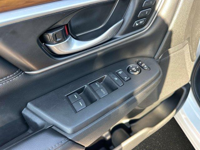 used 2021 Honda CR-V car, priced at $18,700