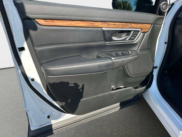 used 2021 Honda CR-V car, priced at $18,700