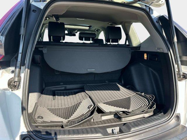 used 2021 Honda CR-V car, priced at $18,700