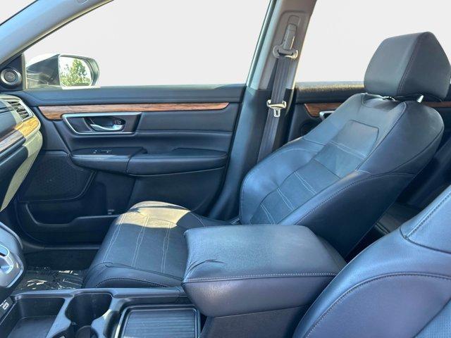 used 2021 Honda CR-V car, priced at $18,700