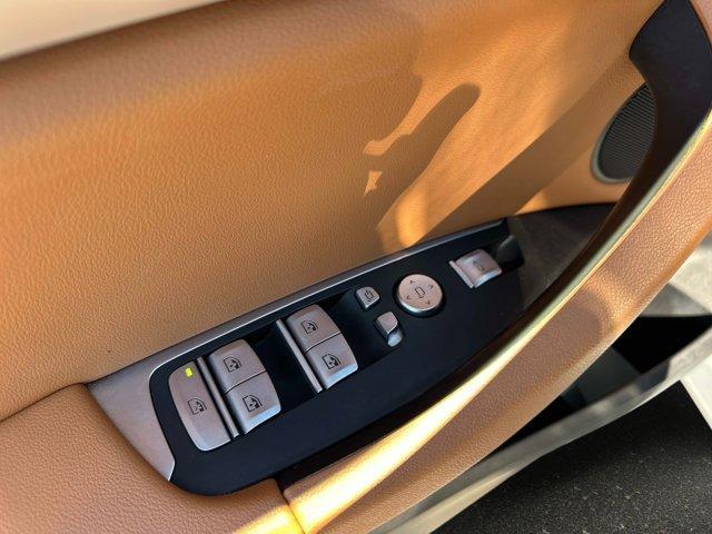 used 2022 BMW X3 car, priced at $24,000