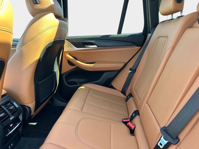 used 2022 BMW X3 car, priced at $24,000