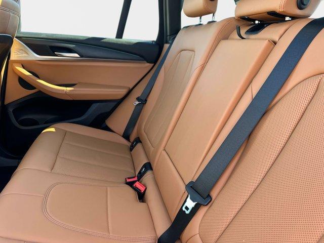 used 2022 BMW X3 car, priced at $24,000
