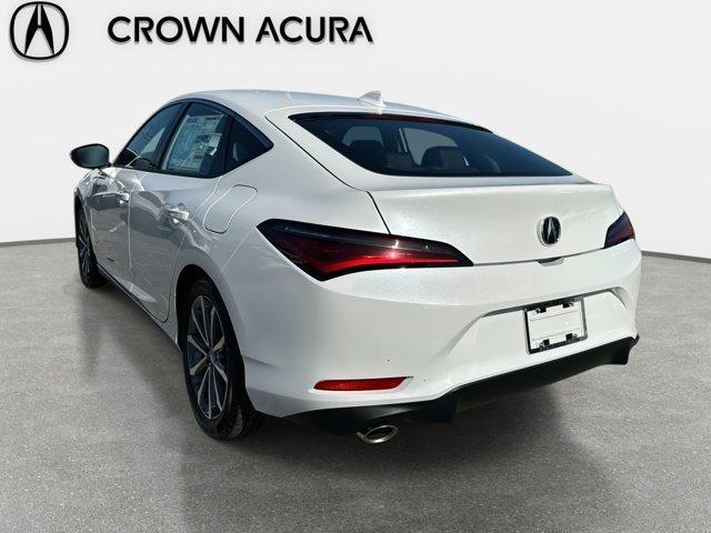 new 2026 Acura Integra car, priced at $35,195