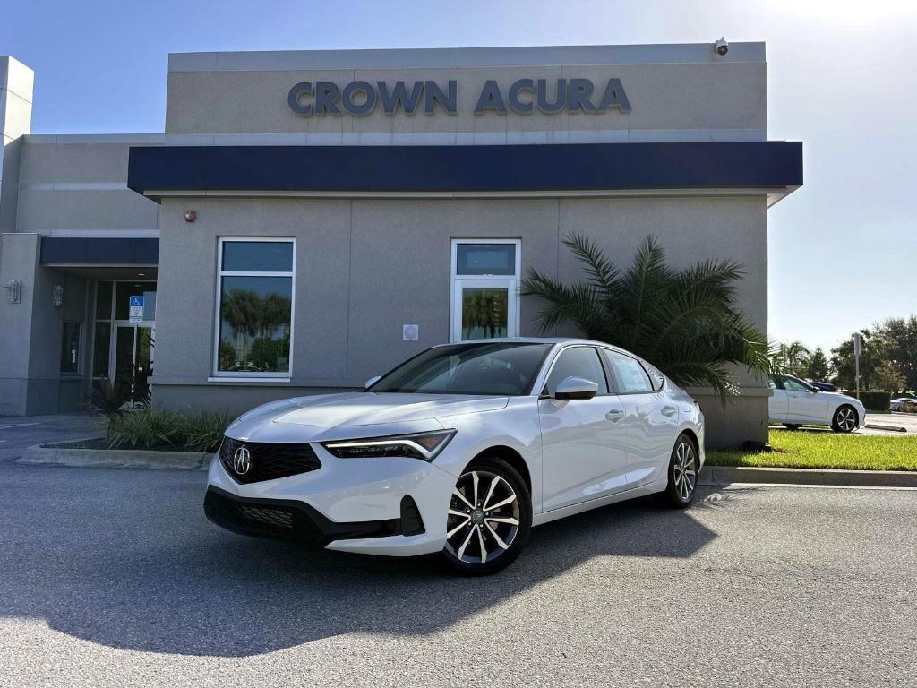 new 2026 Acura Integra car, priced at $35,195