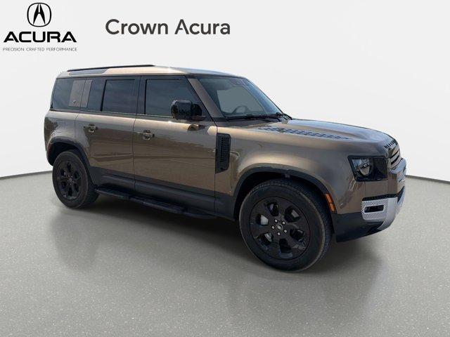 used 2024 Land Rover Defender car, priced at $54,000