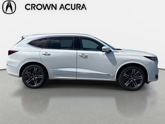 new 2026 Acura MDX car, priced at $68,950