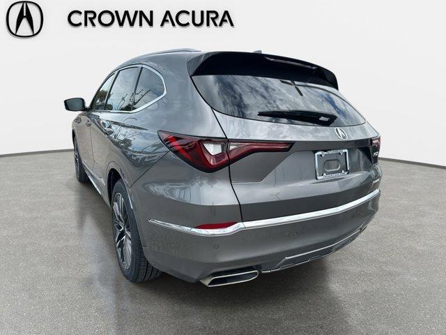new 2026 Acura MDX car, priced at $68,950