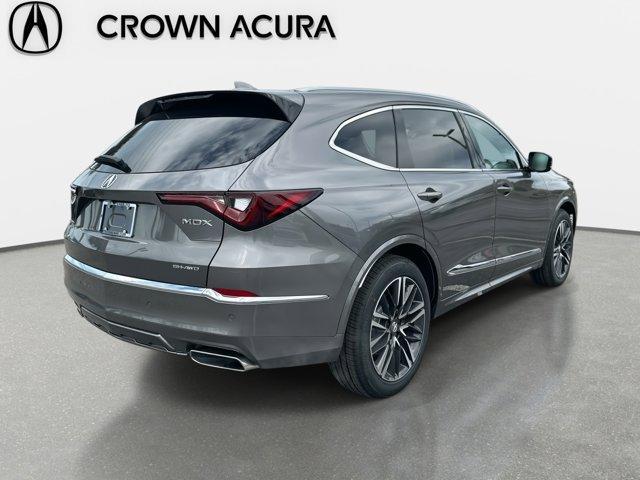 new 2026 Acura MDX car, priced at $68,950