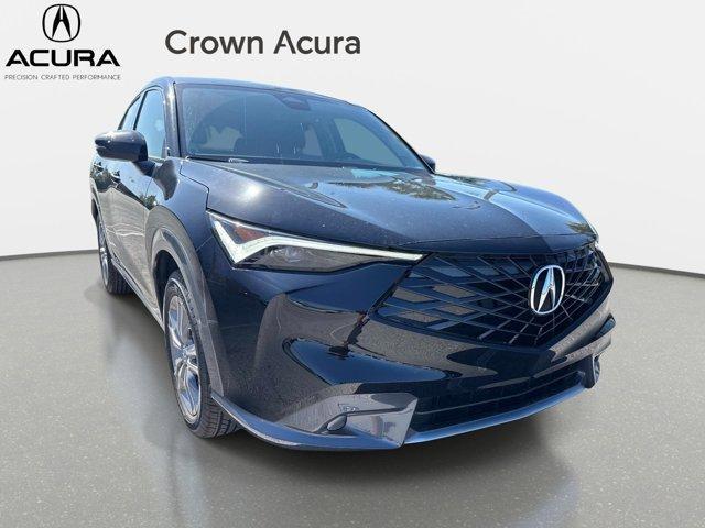 new 2026 Acura ADX car, priced at $36,450