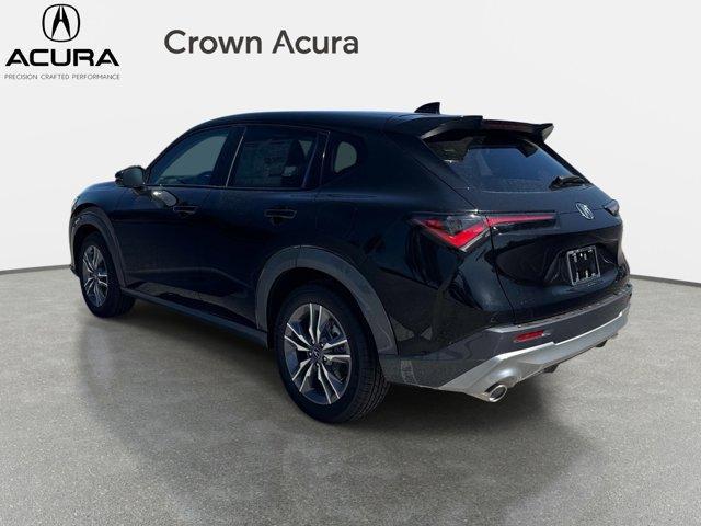 new 2026 Acura ADX car, priced at $36,450