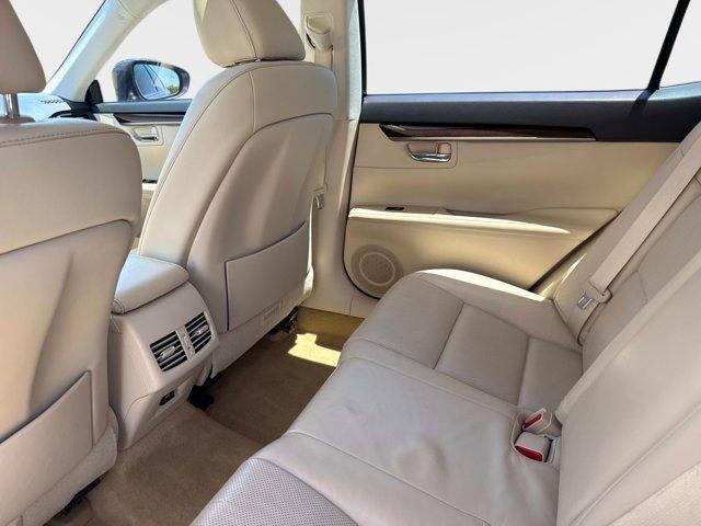 used 2013 Lexus ES 350 car, priced at $17,193
