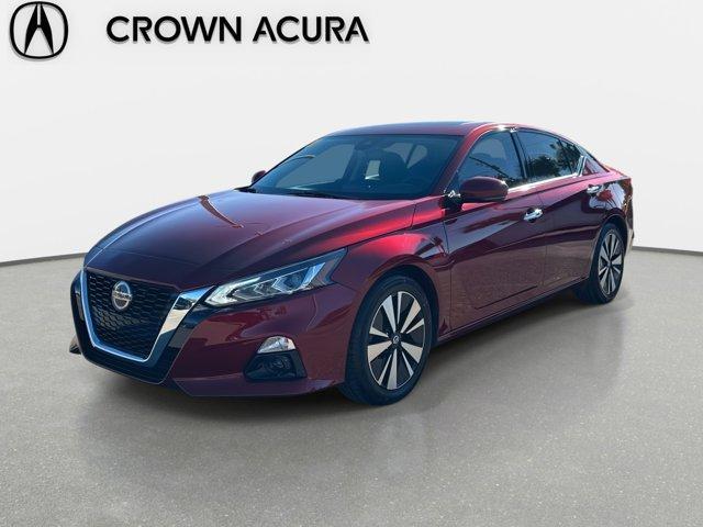 used 2019 Nissan Altima car, priced at $15,600
