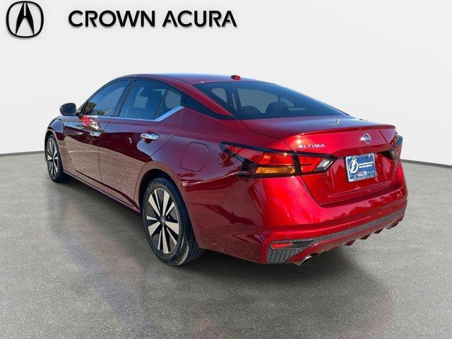 used 2019 Nissan Altima car, priced at $15,600