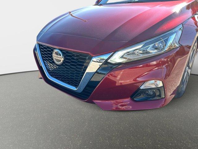 used 2019 Nissan Altima car, priced at $15,600