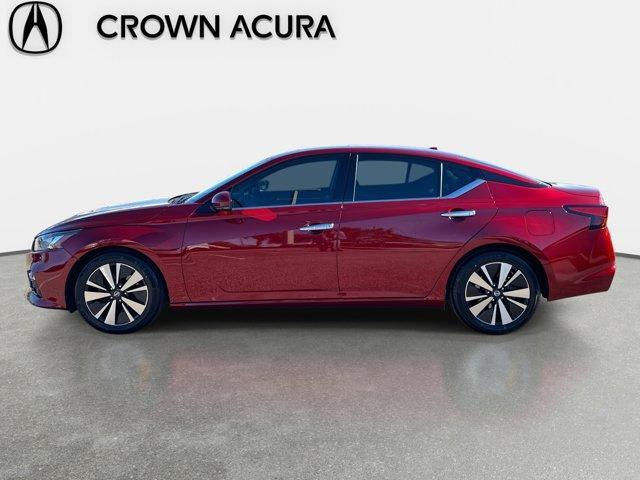 used 2019 Nissan Altima car, priced at $15,600