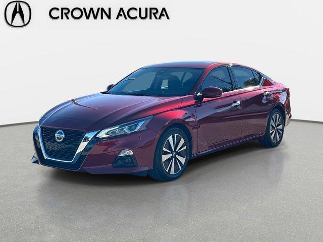 used 2019 Nissan Altima car, priced at $15,600