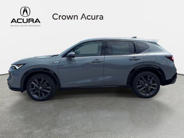 new 2026 Acura ADX car, priced at $41,943