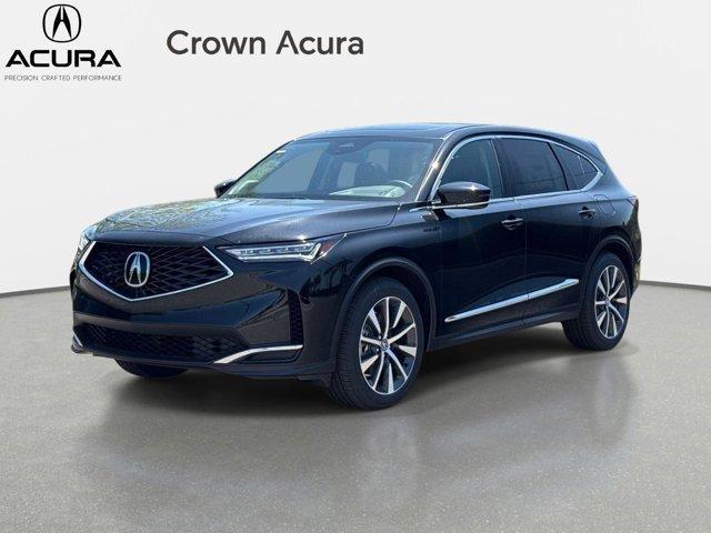 new 2026 Acura MDX car, priced at $59,250