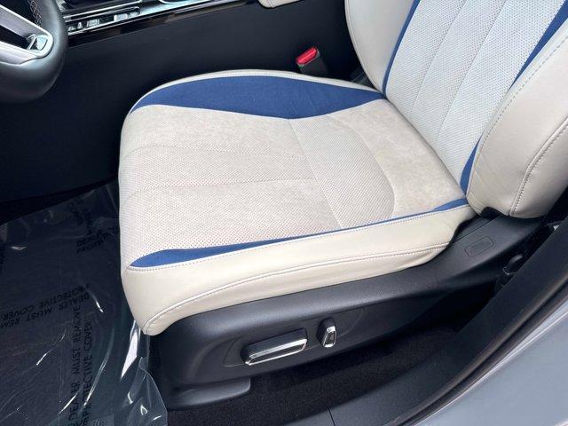 used 2025 Acura ADX car, priced at $34,693