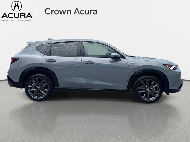 used 2025 Acura ADX car, priced at $34,693
