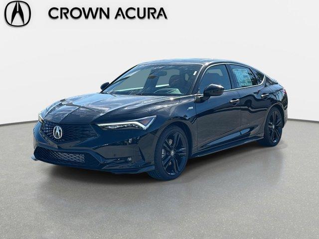 new 2026 Acura Integra car, priced at $41,555