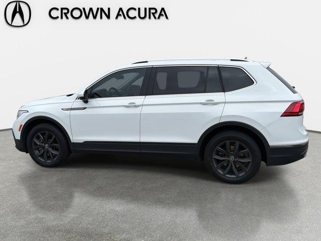 used 2022 Volkswagen Tiguan car, priced at $18,000
