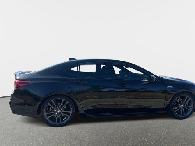 used 2019 Acura TLX car, priced at $21,000