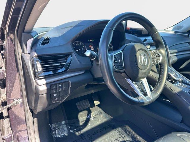 used 2020 Acura RDX car, priced at $25,500