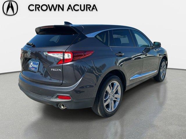 used 2020 Acura RDX car, priced at $25,500