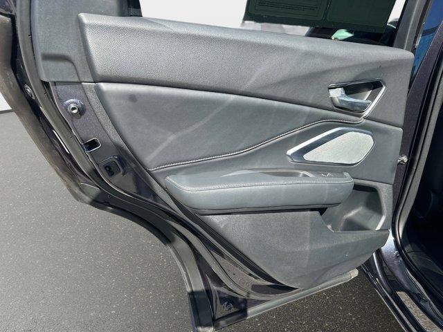 used 2020 Acura RDX car, priced at $25,500