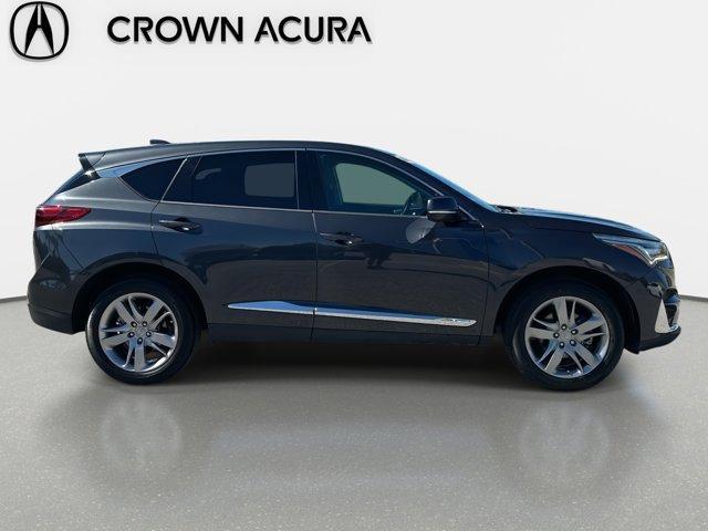 used 2020 Acura RDX car, priced at $25,500