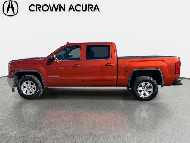 used 2015 GMC Sierra 1500 car, priced at $21,000