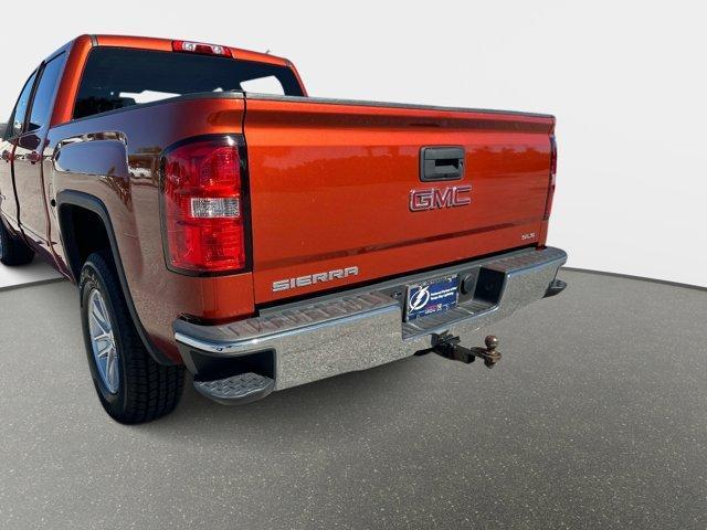 used 2015 GMC Sierra 1500 car, priced at $21,000