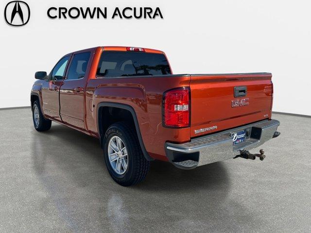 used 2015 GMC Sierra 1500 car, priced at $21,000