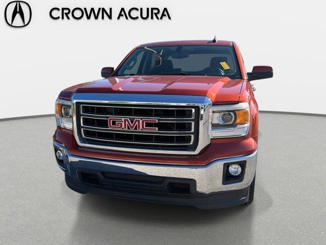 used 2015 GMC Sierra 1500 car, priced at $21,000