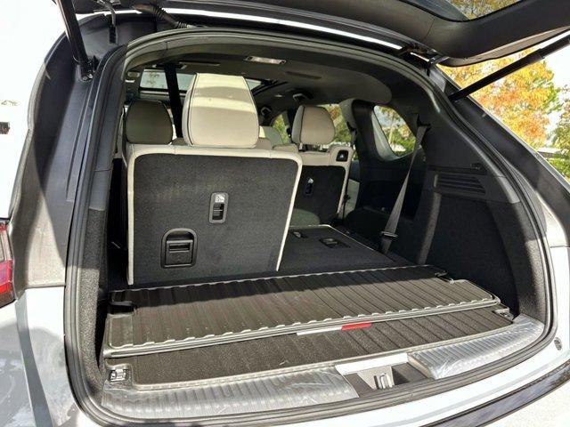 new 2026 Acura MDX car, priced at $77,200