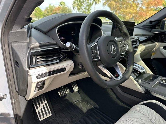 new 2026 Acura MDX car, priced at $77,200