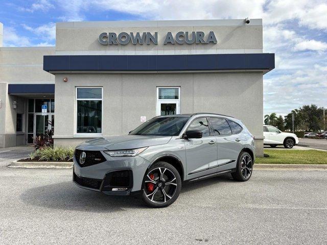 new 2026 Acura MDX car, priced at $77,200