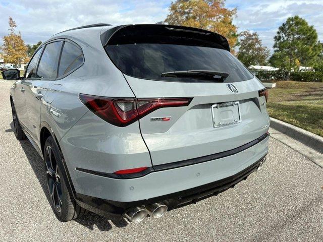new 2026 Acura MDX car, priced at $77,200