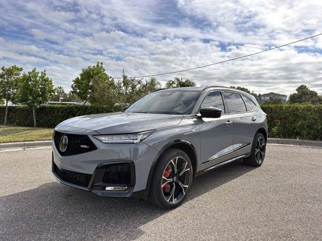 new 2026 Acura MDX car, priced at $77,200
