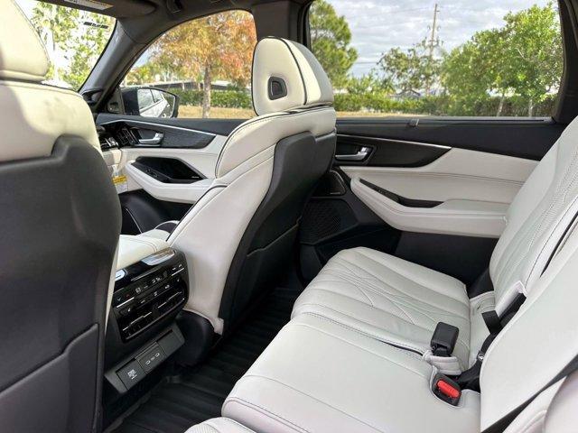 new 2026 Acura MDX car, priced at $77,200