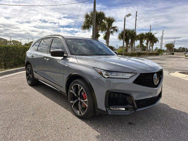 new 2026 Acura MDX car, priced at $77,200