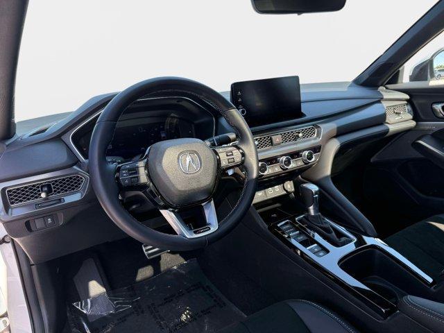 used 2025 Acura Integra car, priced at $32,900