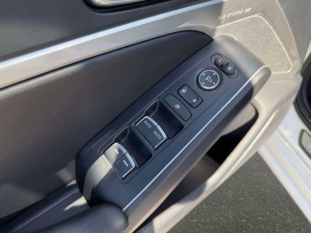 used 2025 Acura Integra car, priced at $32,900