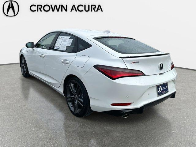 used 2025 Acura Integra car, priced at $32,000