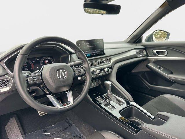 used 2025 Acura Integra car, priced at $32,000