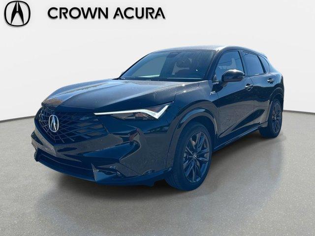 new 2025 Acura ADX car, priced at $37,831