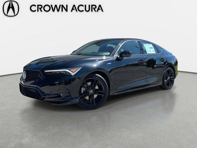 new 2026 Acura Integra car, priced at $40,995